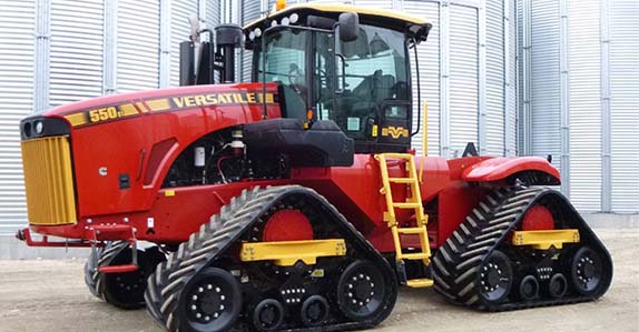 Ritchie Bros. sells agricultural equipment Ritchie Bros. sells agricultural equipment